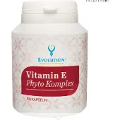 Evolution Vitamin E Phyto Komplex, Kapseln 90 St