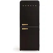 Create FRIDGE RETRO COMBI 401L - Retro-Stil Kombikühlschrank