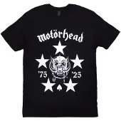 Motorhead 50 Years BMG Logo