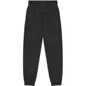 GUESS Jogginghose L5YQ19 KAV34 Schwarz Regular Fit