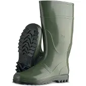 Mavinsa Stiefel dewasserstiefel olivgrün hoher Stock Größe 41