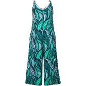Ulla Popken Schlupfhose in schwarz | Gr.: 54-56