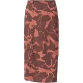 s.Oliver -qs Skirts Burgundy Größe: 38 | Midiröcke Outlet | Damen | Braun