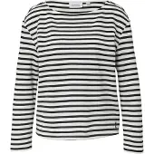 Comma Sweatshirts White Größe: 44 | Longsleeves Outlet | Damen | Weiß