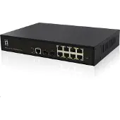 Digital Data Communications GEL-1061, Managed, L2, Gigabit Ethernet (10/100/1000), Rack-Einbau