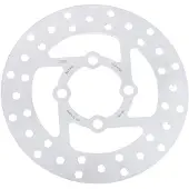 TRW MST410 Bremsscheibe starr
