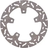 TRW Bremsscheiben Racing, Hinten, mit ABE HINTEN, MST378RAC FESTST.
