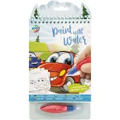 Creative Craft Group Kreative Bastelgruppe zum Malen mit Wasserfahrzeugen