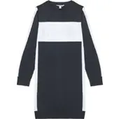 GUESS Strickkleid J5YK01 Z3GW0 Schwarz Regular Fit