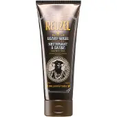 Reuzel Bartshampoo Reinigt & Erfrischt, 200 ml