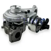 Prime Turbo Lader, Aufladung V00462T
