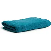 Möve Badetuch "Superwuschel", (1 St.), Badetuch mit Bordüre, 100% Premium Cotton Baumwolle, einfarbig, weich
