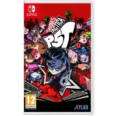 Persona 5 Tactica (Switch)