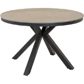 Lesli Living Diningtisch Davos ø118 cm