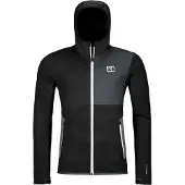 Ortovox Herren Unterjacke FLEECE HOODY M
