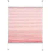 Liedeco Klemmfix Plissee Pastell, verspannt