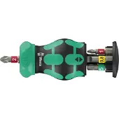 Wera Kraftform Kompakt Stubby Magazin RA 1
