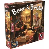Sonstige Verlage Beer & Bread (English Edition) (Deep Print Games)