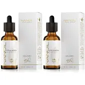 Nanoil Collagen Face Serum x2 2x50 ml Öl