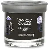 Yankee candle Signature Mittsommernacht (Nacht der Sommersonnenwende) – Duftkerze – 340,0 g