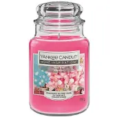 Yankee candle Duftkerze Home Inspiration klein Pink Pine 0,305 kg