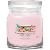 Yankee candle Aromatische Kerze Signature Glas groß Desert Blooms 0,567 kg