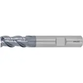 Holex VHM-Fräser Ø 12 mm Schneidenlänge 26 mm, 202296 12
