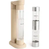 Create SODA MAKER STUDIO - Maschine zur Herstellung von Sprudelwasser 1L