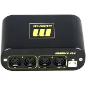 Miditech Midi Interface Midiface 4x4