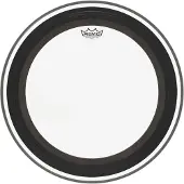 Remo Ambassador SMT Clear Bass-Schlagzeugfell 18"