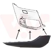 VAN WEZEL Spoiler 0402502