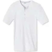 Schiesser Freizeit Langarmshirt Revival Karl-Heinz weiss Herren