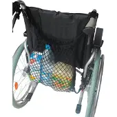 Sundo Einkaufsnetz für Rollstuhlfahrer