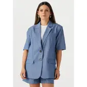 Notre-V Damen Blazers Nv-felina - Blauw - Größe 36