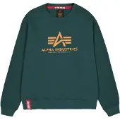 Alpha industries Basic Big Logo Sweatshirt