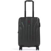 Wenger Oryson 4 Rollen Kabinentrolley S 54 cm mit Dehnfalte
