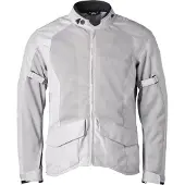 GMS Jacke FiftySix.7 Long cremeweiss S