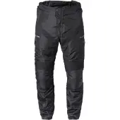 GMS Trento Neo WP Man Schwarz Wasserdichte Textilhose Größe S