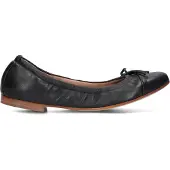 Notre-V Damen Ballerinas 08-323 - Zwart - Größe 37