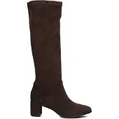 Notre-V Damen Stiefel 8581 - Bruin - Größe 43