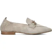 Notre-V Damen Loafer 8015 - Beige - Größe 37