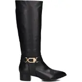 Notre-V Damen Stiefel 3292 - Zwart - Größe 41