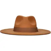 Notre-V Damen Hüte Katia - Cognac - Größe ONESIZE