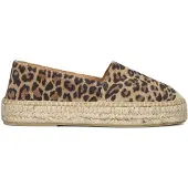 Ayana Damen Espadrilles Omo25yu815 - Bruin - Größe 38