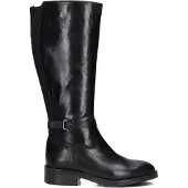 Notre-V Damen Stiefel 2fly326 - Zwart - Größe 38