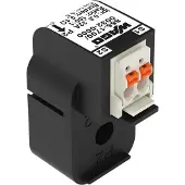 Wago 855-1700/032-000 Aufsteck-Stromwandler,Primärer Bemessungsstrom 32 A,Sekundärer Bemessungsstrom 320 mA 8551700032000