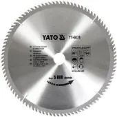 YATO Carbide-tipped circular saw 300 x 96 x 30 mm [YT-6078]