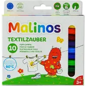 Malinos Textilstifte