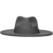 Notre-V Damen Hüte Katia - Grijs - Größe ONESIZE