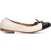 Notre-V Damen Ballerinas 08-323 - Wit - Größe 38